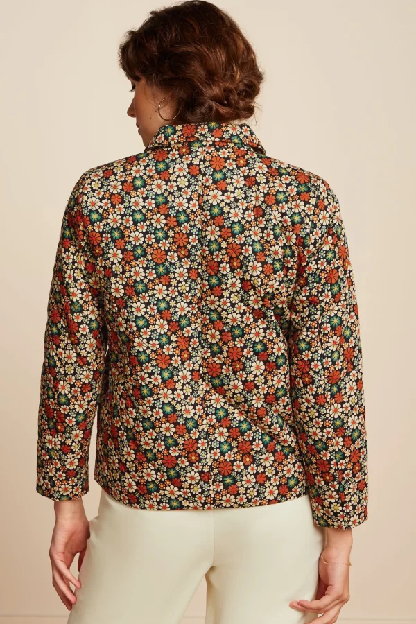 DAMES King Louie Ellen Jacket Quilted