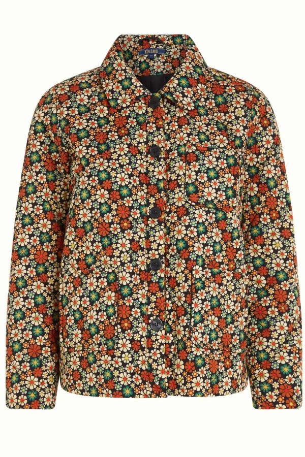 DAMES King Louie Ellen Jacket Quilted