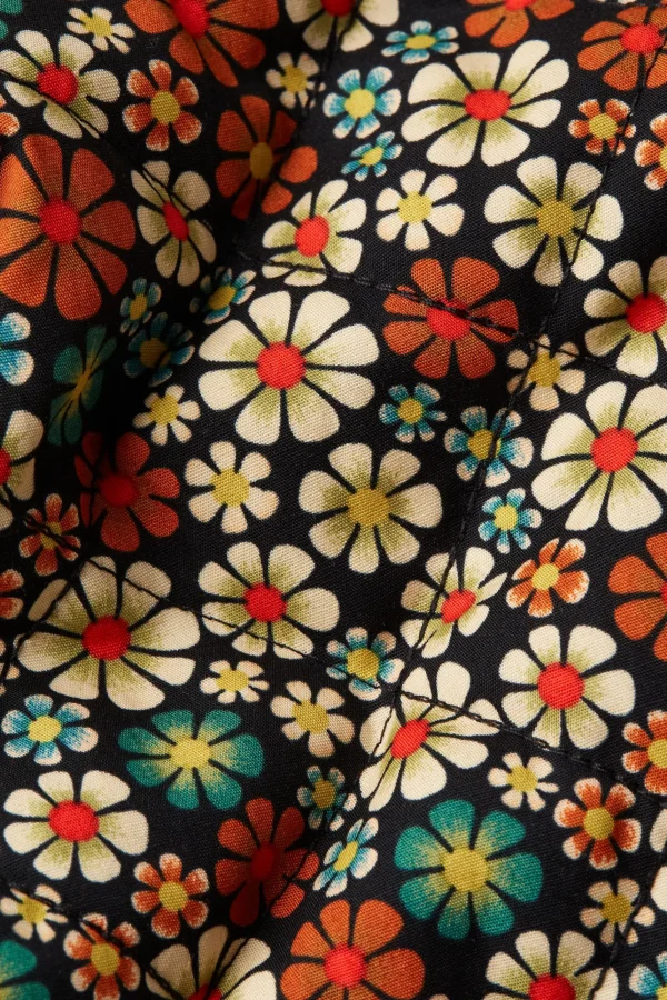 DAMES King Louie Ellen Jacket Quilted