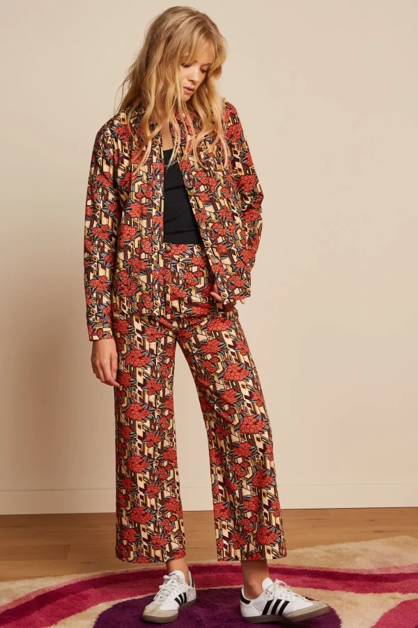 DAMES King Louie Ellen Jacket Ryder