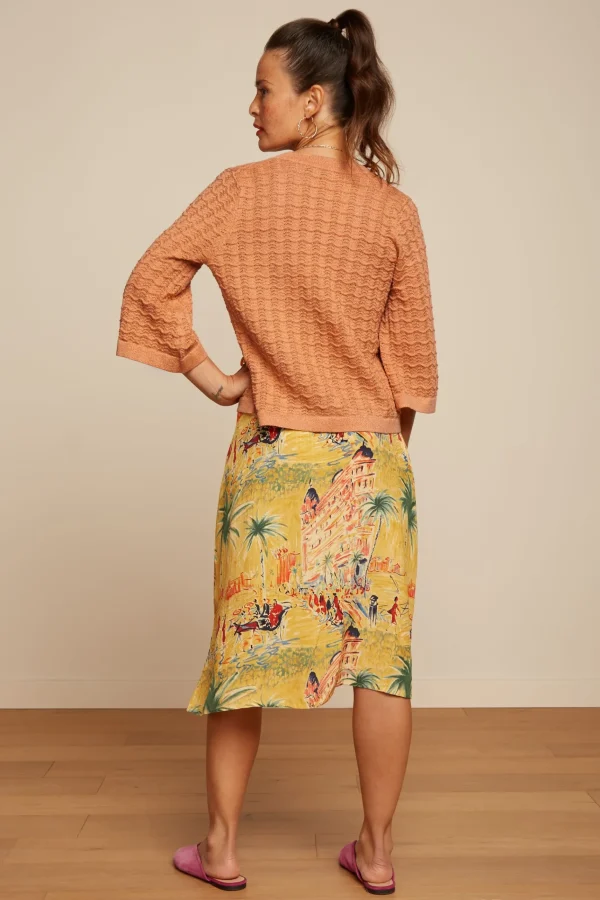 DAMES King Louie Emily Cardi Palette