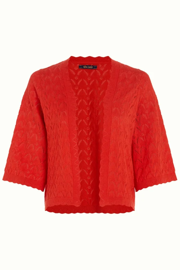 DAMES King Louie Emily Cardi Rocky Ajour