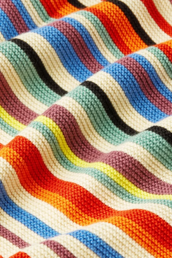 DAMES King Louie Emily Cardi Syd Stripe