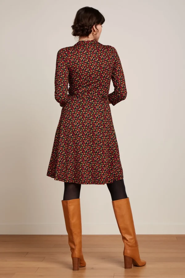 DAMES King Louie Emmy Dress Flaminga