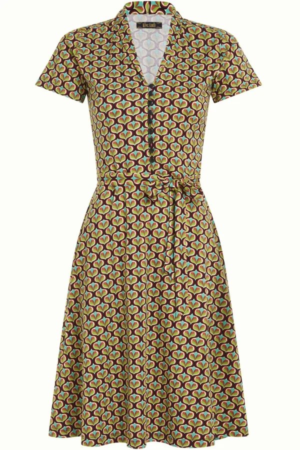 DAMES King Louie Emmy Dress Indy