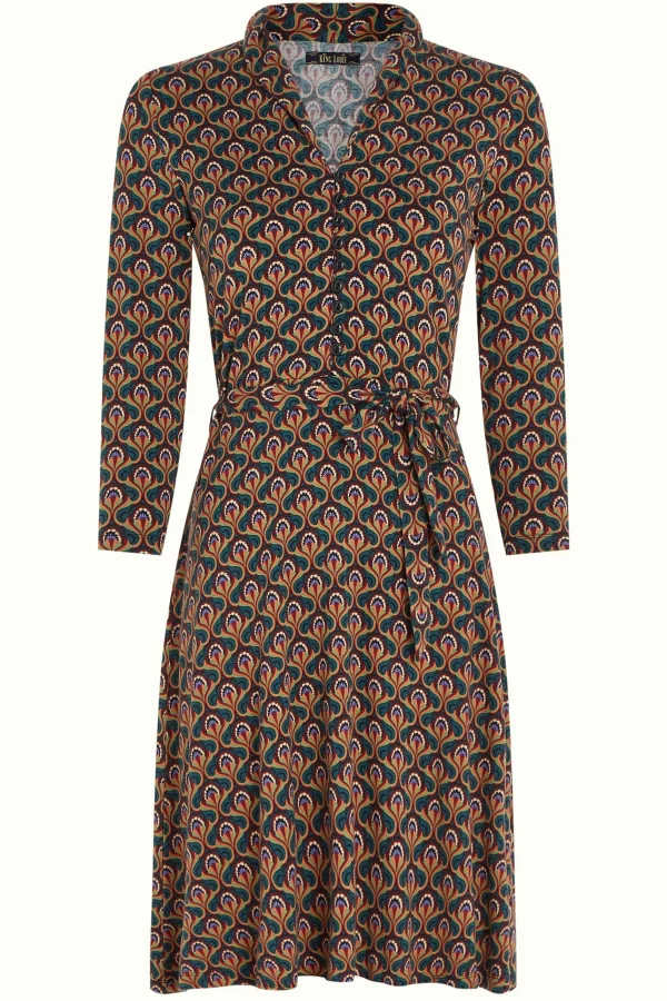 DAMES King Louie Emmy Dress Jubilee