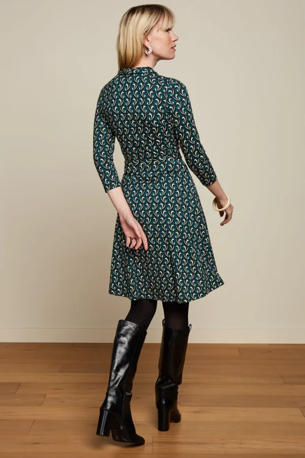 DAMES King Louie Emmy Dress Morel