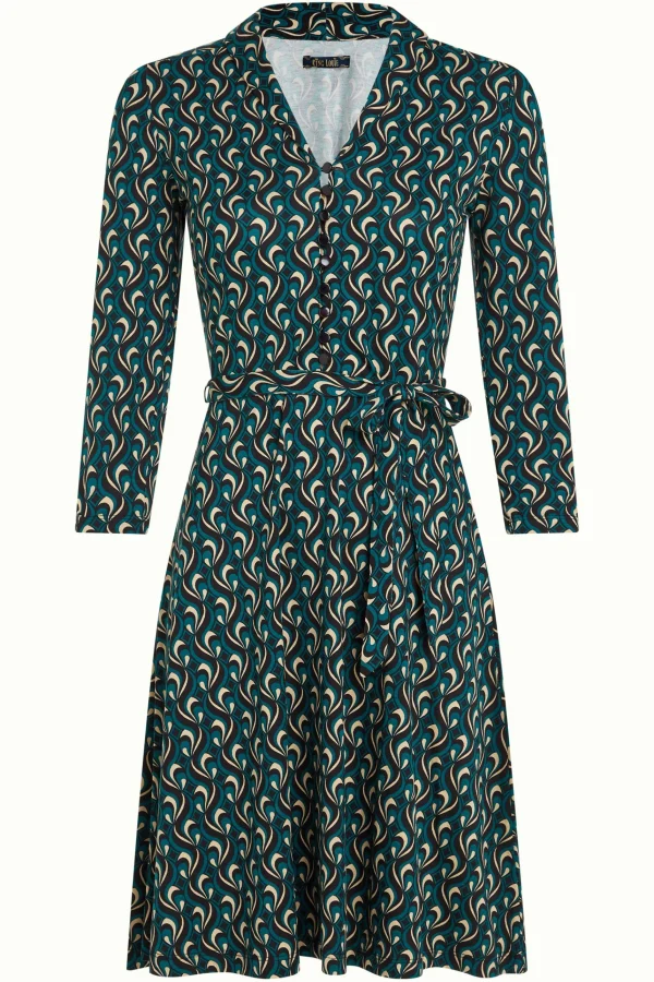 DAMES King Louie Emmy Dress Morel