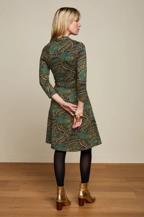 DAMES King Louie Emmy Dress Venus