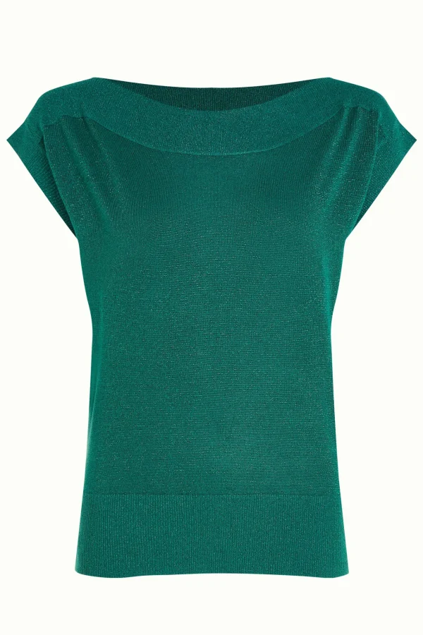 DAMES King Louie Erin Top Spiro