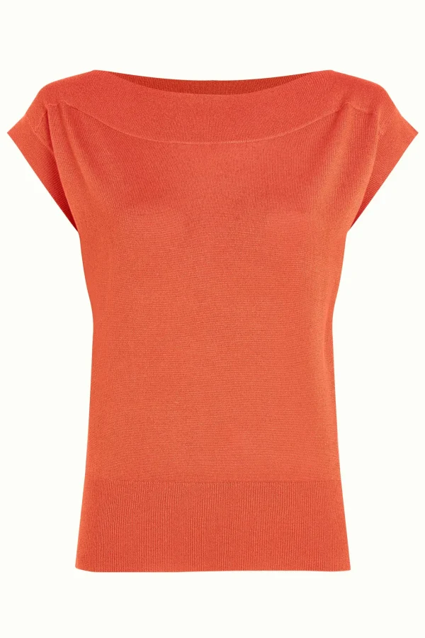 DAMES King Louie Erin Top Spiro