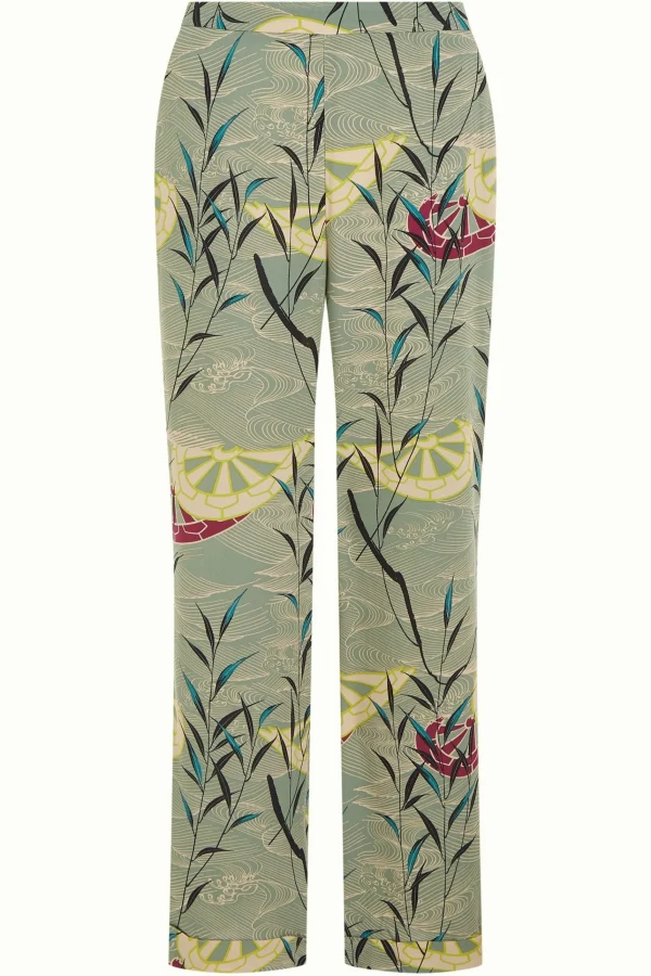 DAMES King Louie Ethel Pants Blush