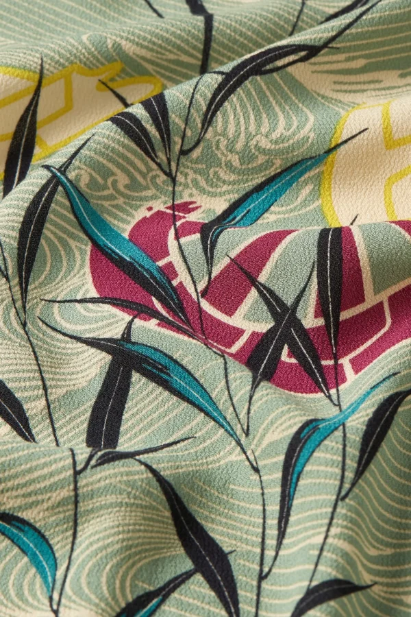 DAMES King Louie Ethel Pants Blush