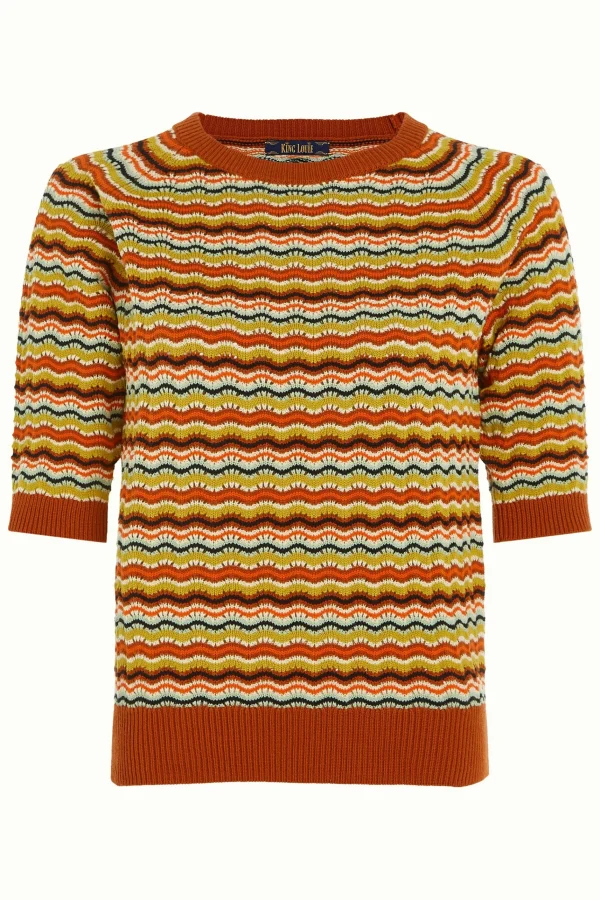 DAMES King Louie Faye Top Surfbird