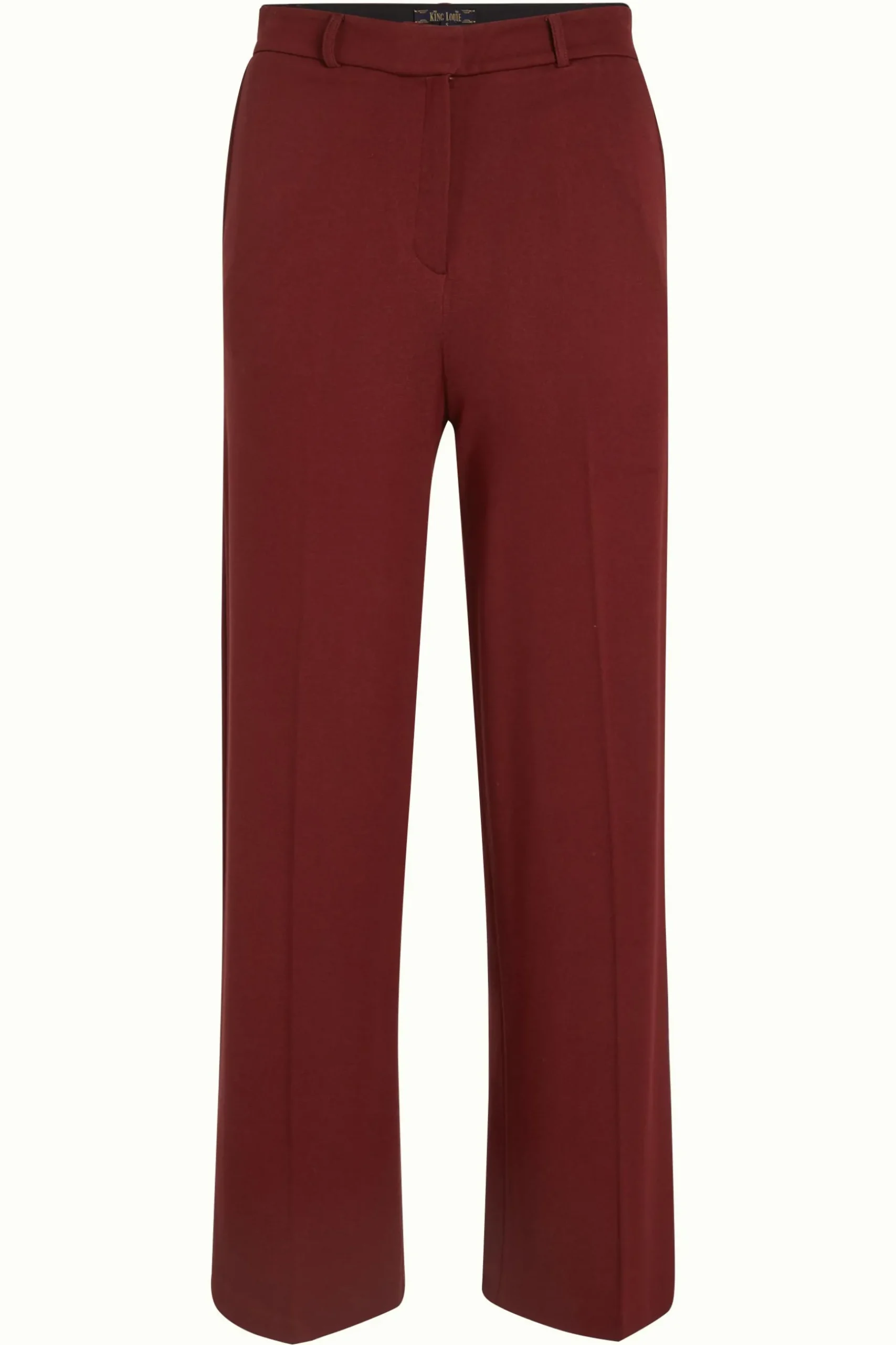 federica_pants_milano_uni_3.webp DAMES King Louie Federica Pants Milano Uni