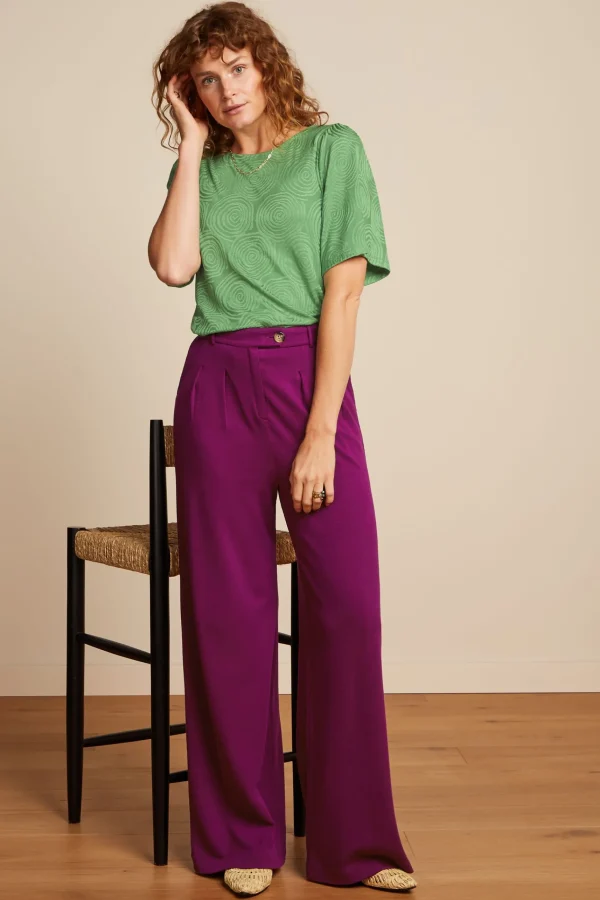 DAMES King Louie Fintan Pants Milano Crepe