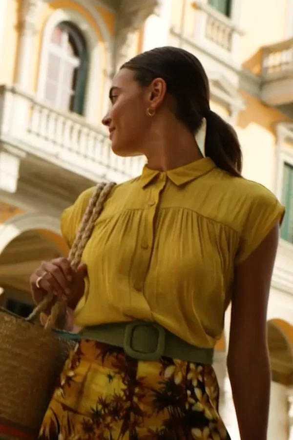 DAMES King Louie Fintan Shorts Emerald