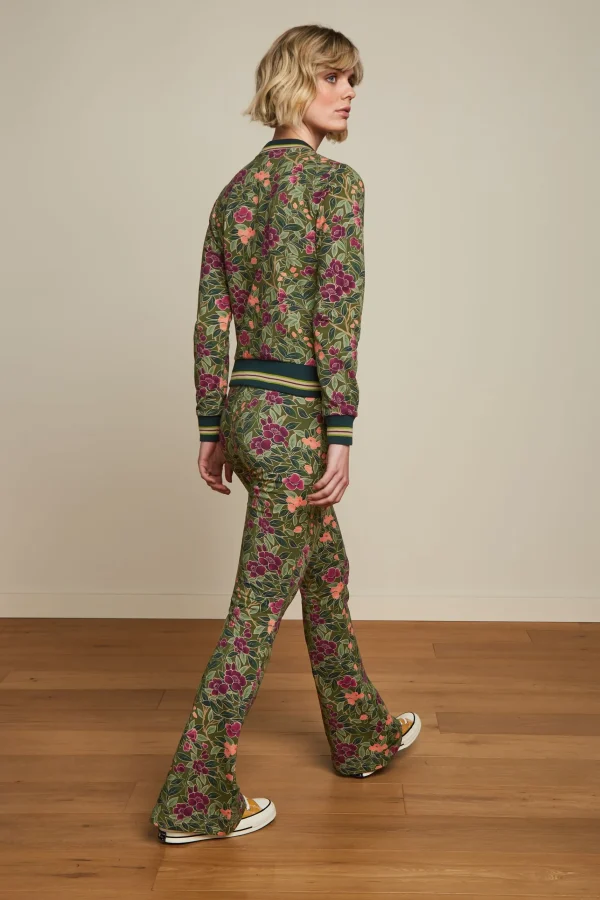 DAMES King Louie Flared Pants Bellevue