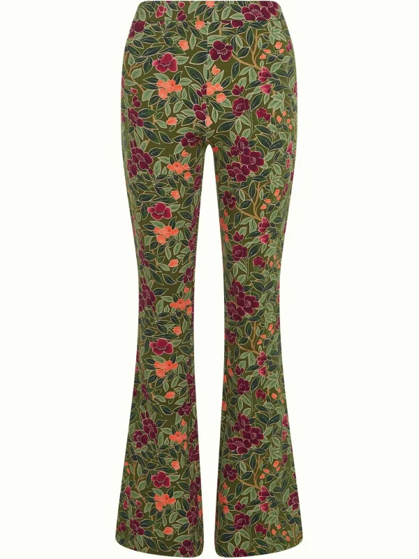 DAMES King Louie Flared Pants Bellevue