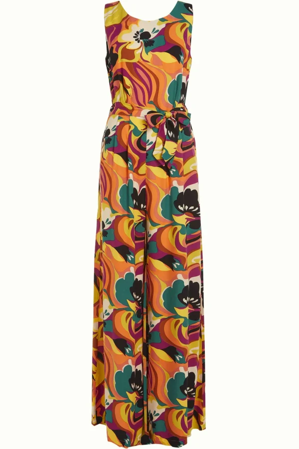 DAMES King Louie Frida Jumpsuit Aurelio