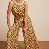 DAMES King Louie Frida Jumpsuit Kizko