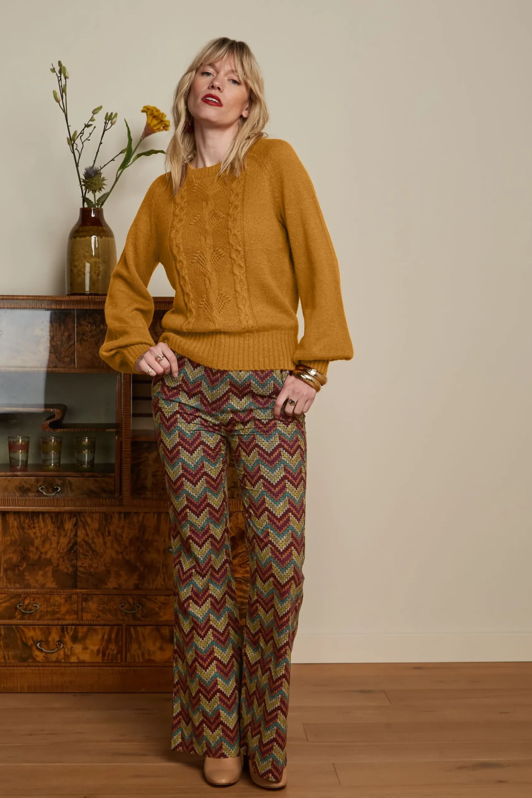 gael_pants_farley_1.webp DAMES King Louie Gael Pants Farley