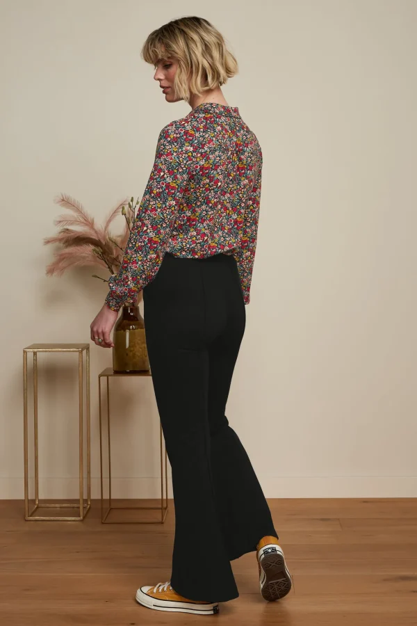 DAMES King Louie Gael Pintuck Pants Aurora