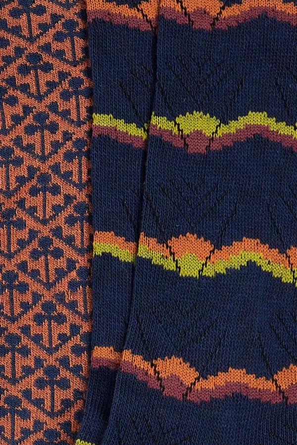 DAMES King Louie Gift Box Socks Marmora