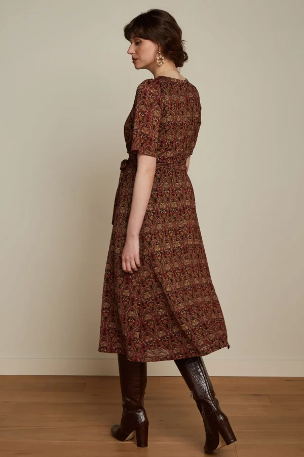 DAMES King Louie Giorgia Dress Mystic