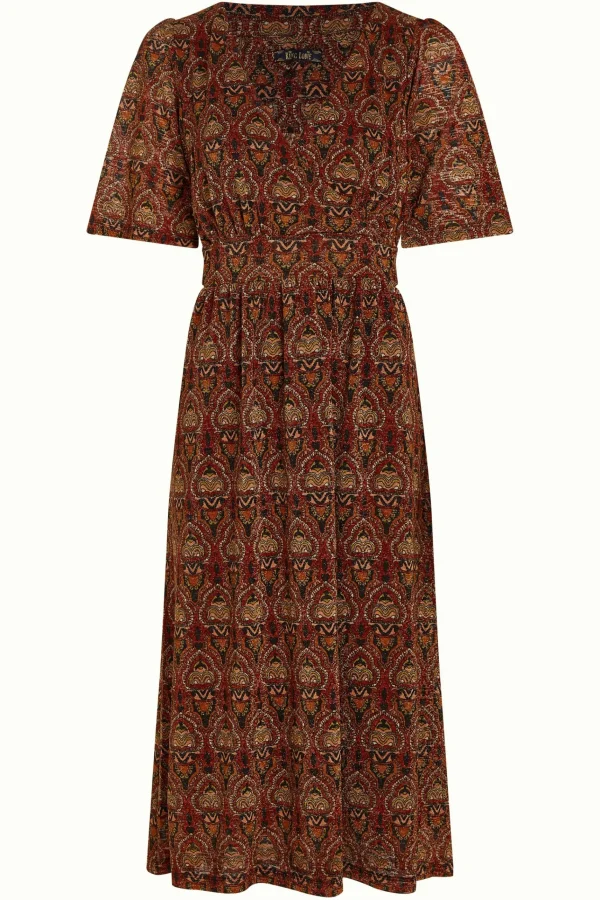 DAMES King Louie Giorgia Dress Mystic