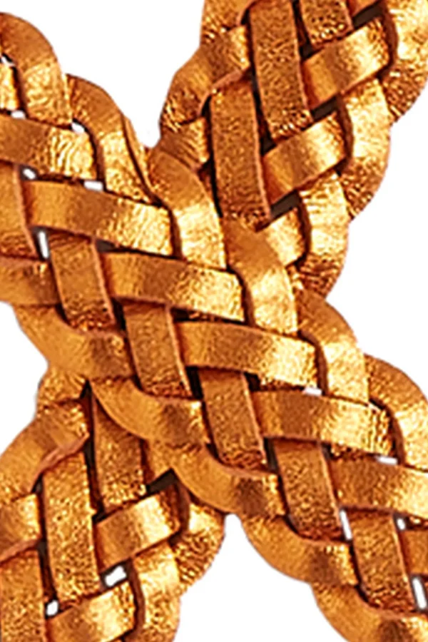 DAMES King Louie Glitter Braid Belt