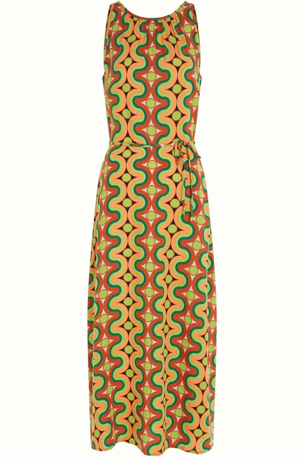 DAMES King Louie Hazel Midi Dress Kizko