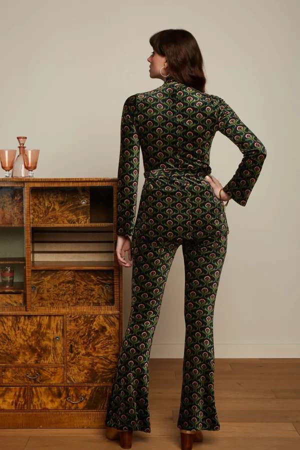 DAMES King Louie Heloisa Tunic Top Jubilee