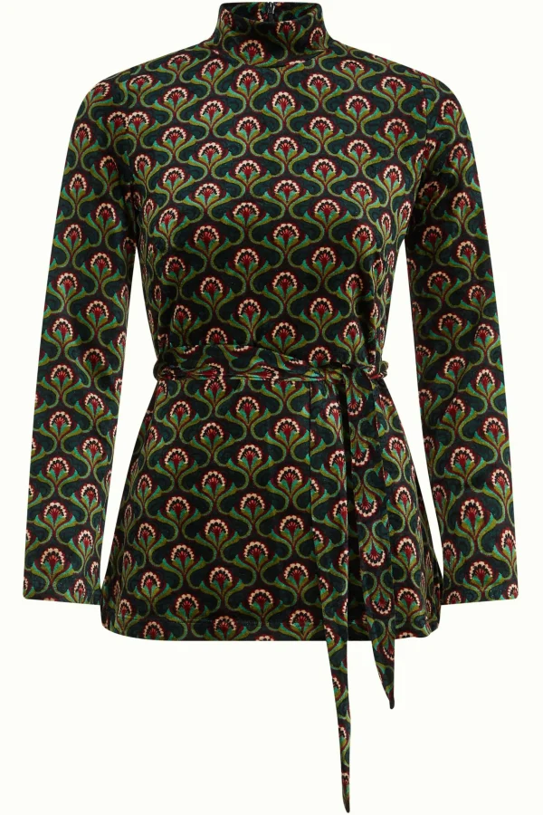 DAMES King Louie Heloisa Tunic Top Jubilee