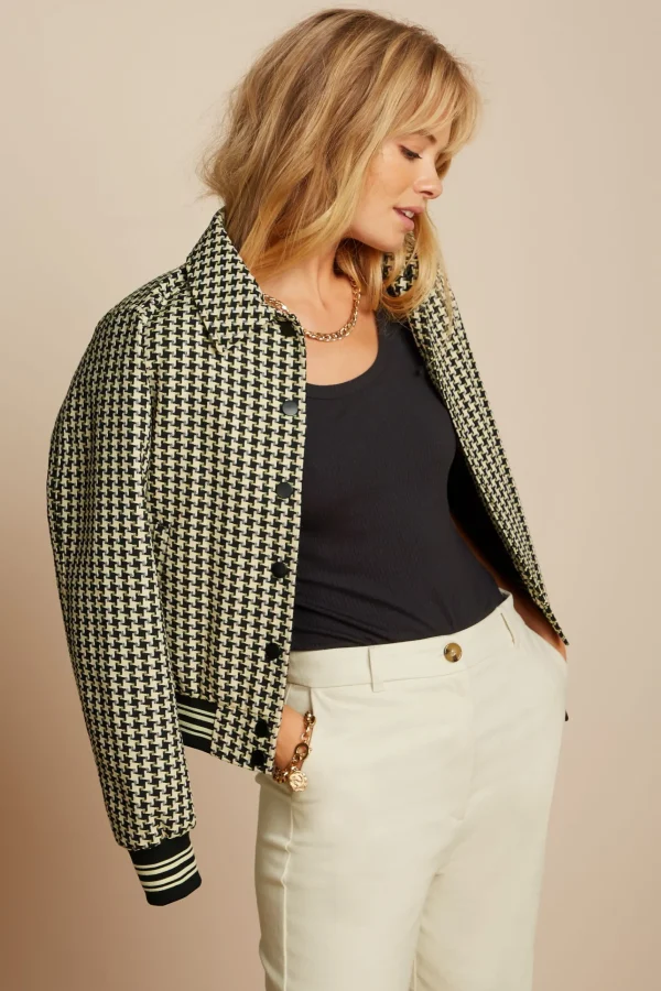 DAMES King Louie Isa Jacket Le Mod