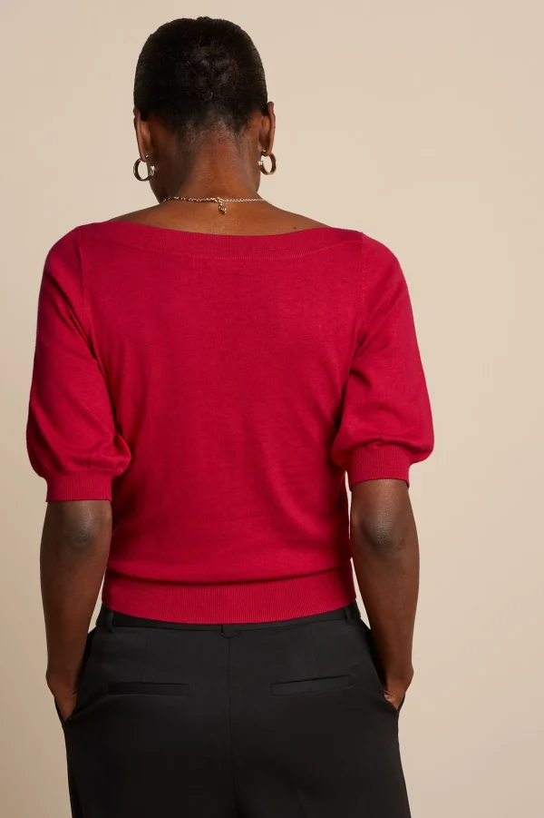 DAMES King Louie Ivy Top Cocoon