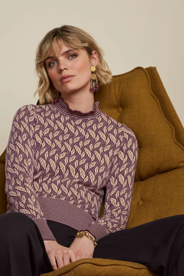 DAMES King Louie Jada Sweater Sunmoon