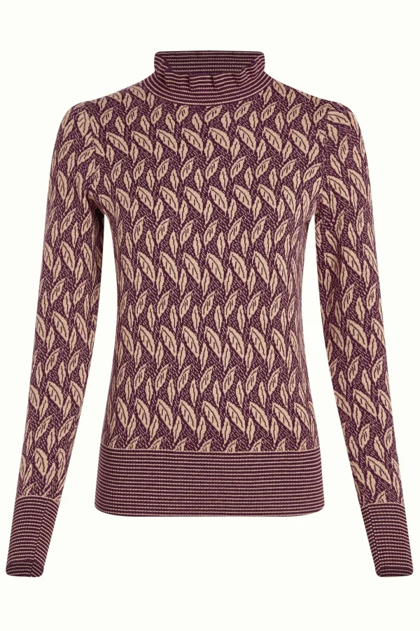 DAMES King Louie Jada Sweater Sunmoon