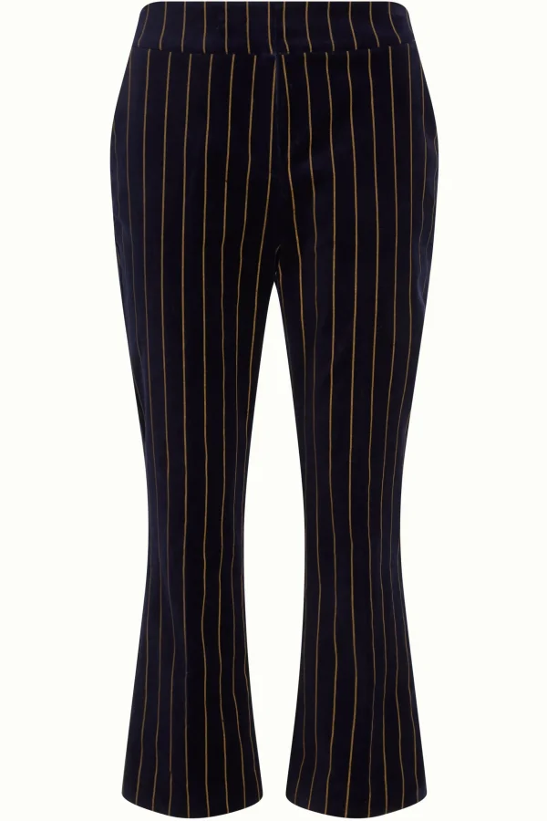 DAMES King Louie Jenny Pants Pinstripe