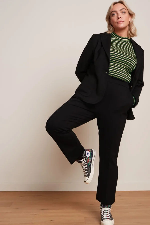 DAMES King Louie Jenny Pants Uni Rodeo