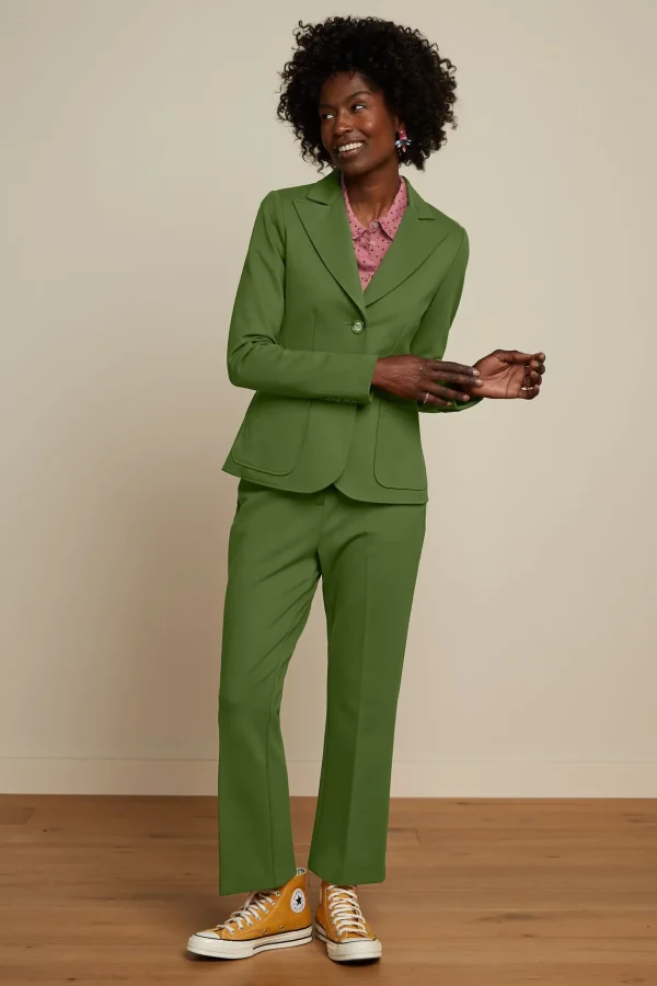 DAMES King Louie Jenny Pants Uni Rodeo