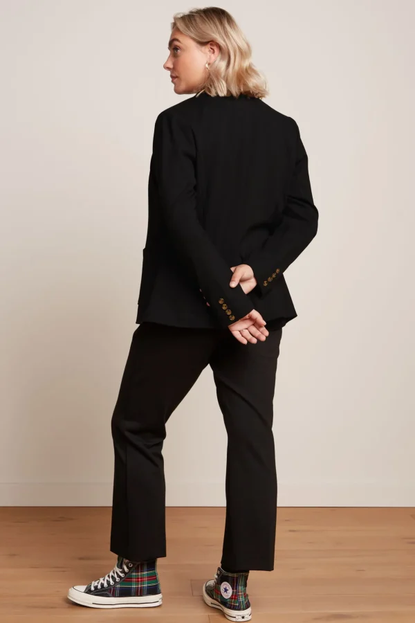 DAMES King Louie Jenny Pants Uni Rodeo