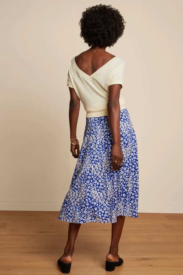DAMES King Louie Judy Midi Skirt Mercy