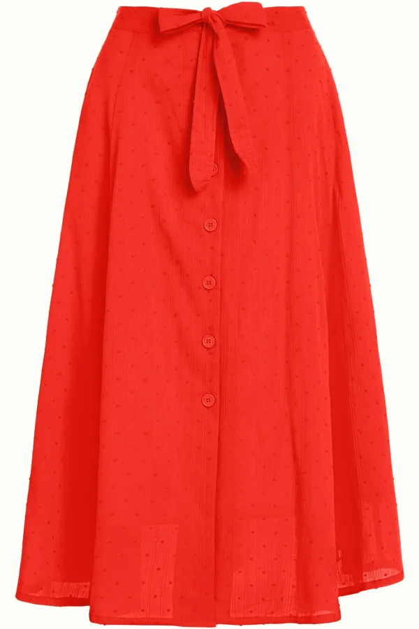 DAMES King Louie Judy Midi Skirt Verano