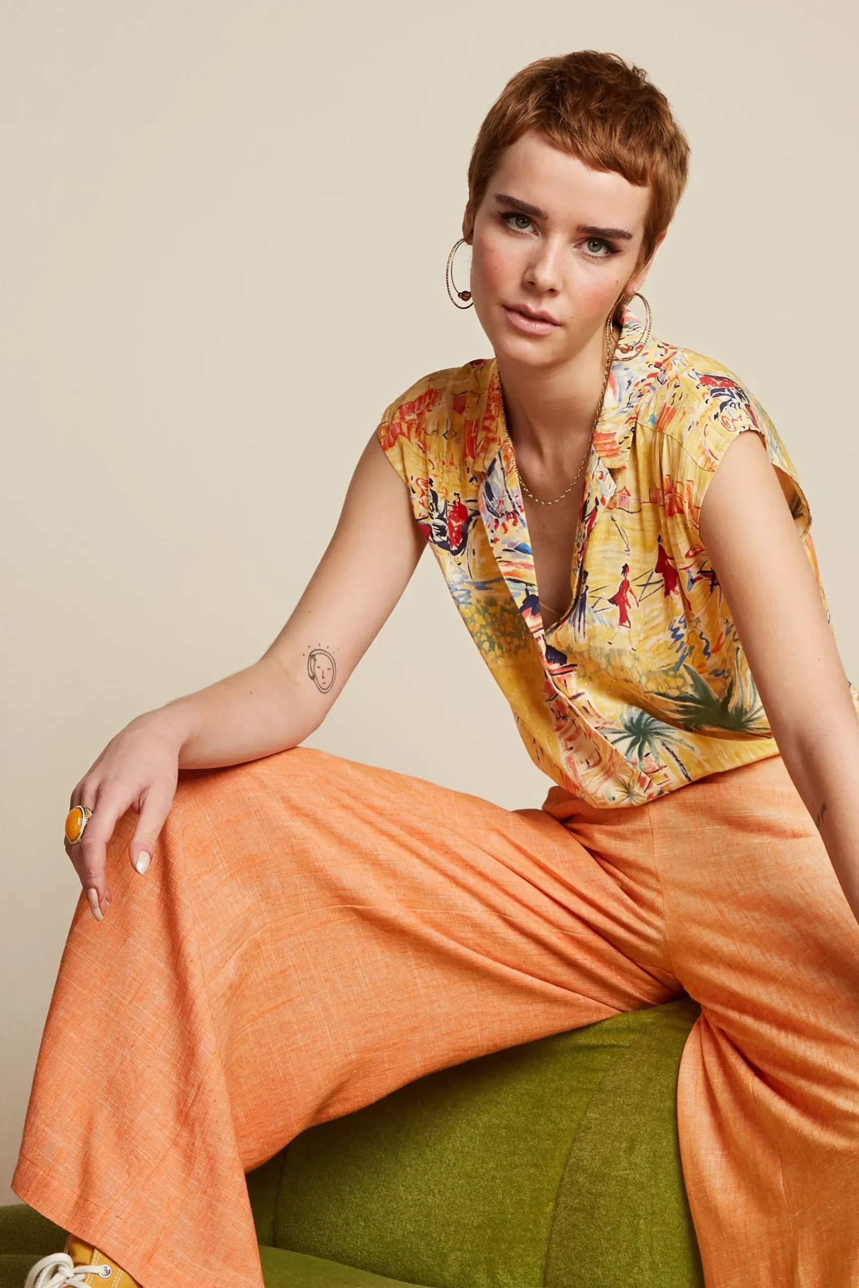 july_blouse_serafini_0.webp DAMES King Louie July Blouse Serafini