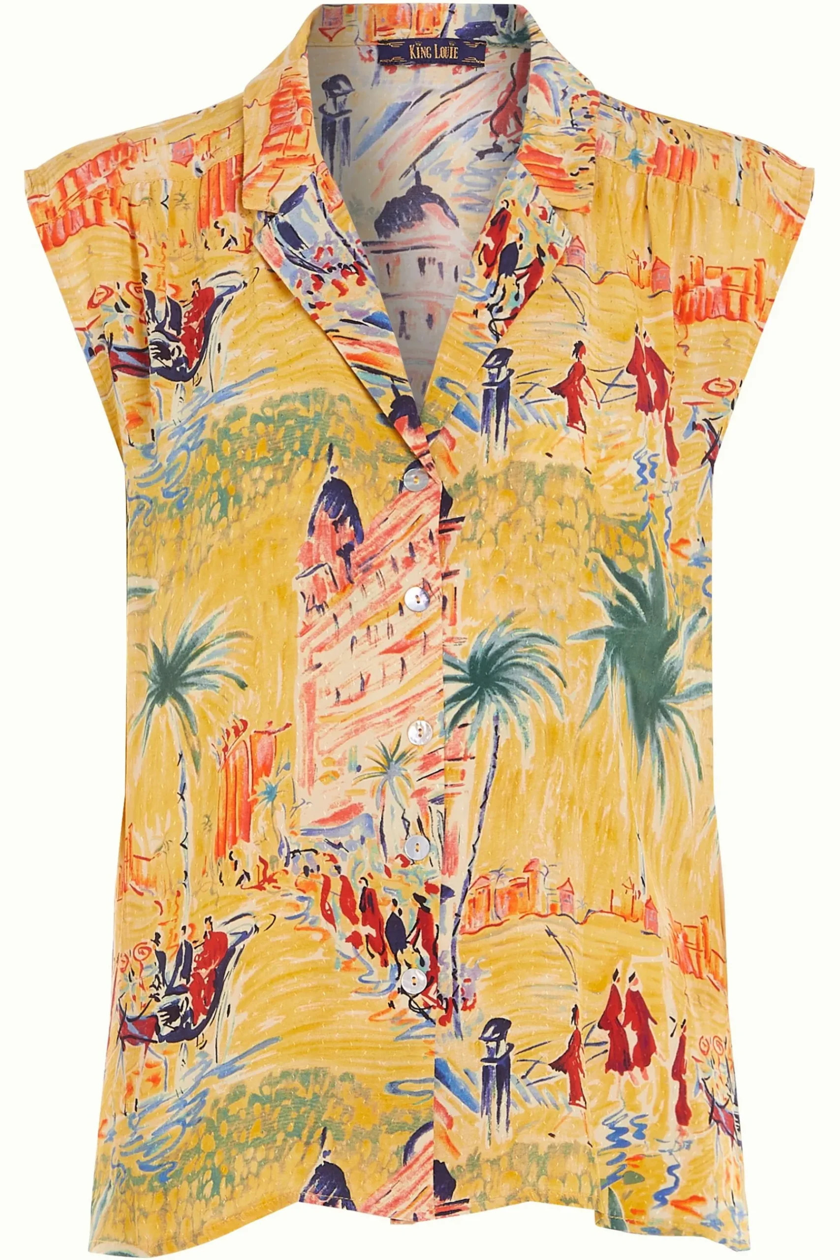 july_blouse_serafini_3.webp DAMES King Louie July Blouse Serafini