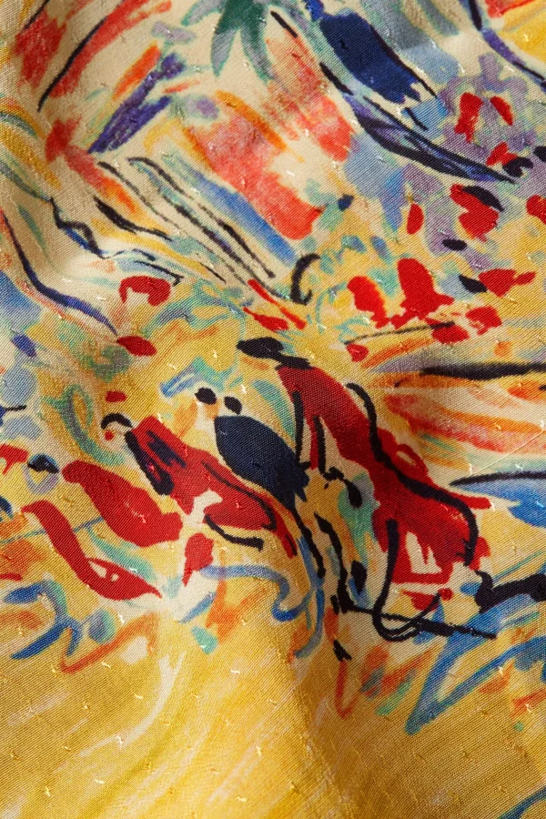 DAMES King Louie July Blouse Serafini