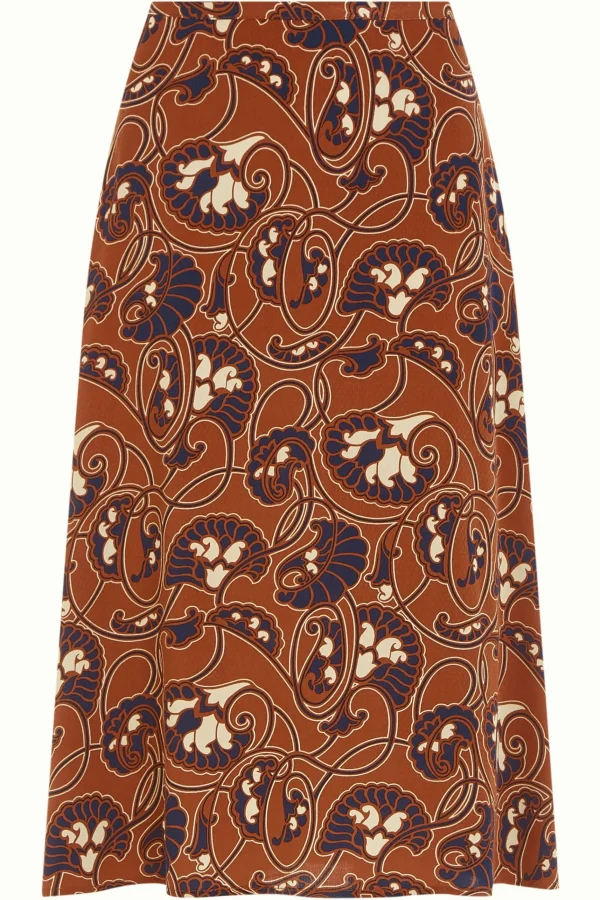 DAMES King Louie Juno Midi Skirt Cecilia