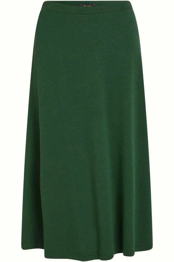 DAMES King Louie Juno Midi Skirt Milano Crepe