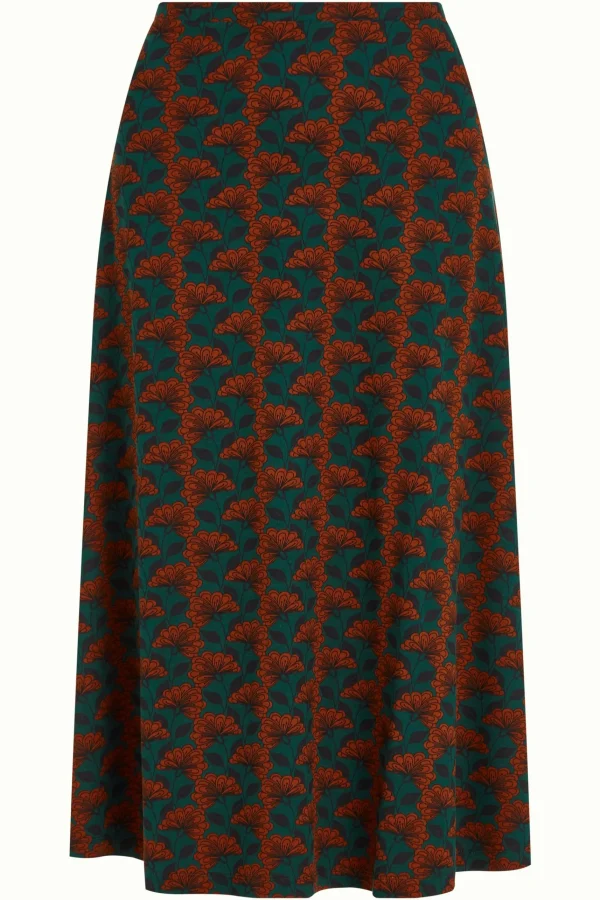 DAMES King Louie Juno Midi Skirt Noushh